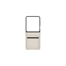 SAMSUNG Flap Eco-Leather Case, Handyhülle(creme, Samsung Galaxy Z Flip5)
