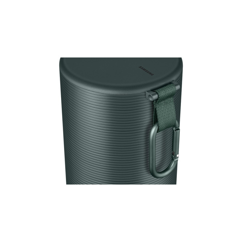 SAMSUNG Freestyle Case, Tasche(dunkelgrün)