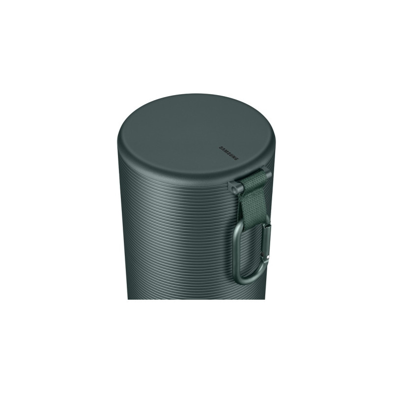 SAMSUNG Freestyle Case, Tasche(dunkelgrün)