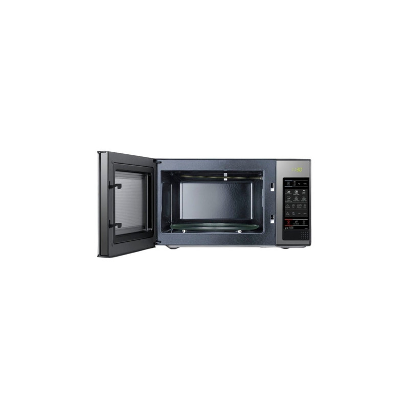 SAMSUNG GE83X, Mikrowelle(schwarz/silber, Outlet)