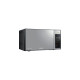 SAMSUNG GE83X, Mikrowelle(schwarz/silber, Outlet)