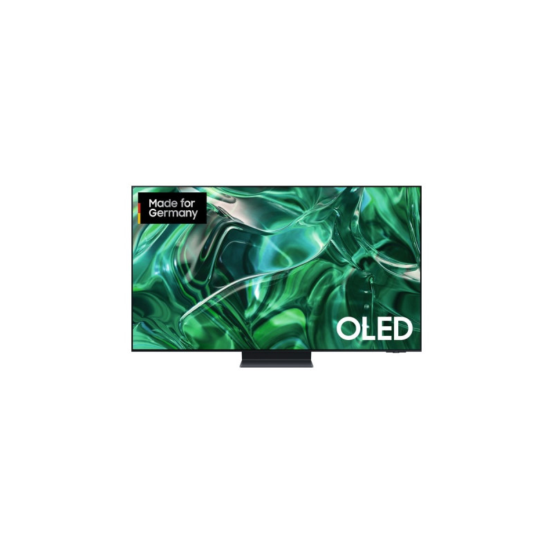 SAMSUNG GQ-55S95C, OLED-Fernseher(138 cm (55 Zoll), schwarz, UltraHD/4K, Twin Tuner, SmartTV, 120Hz Panel)