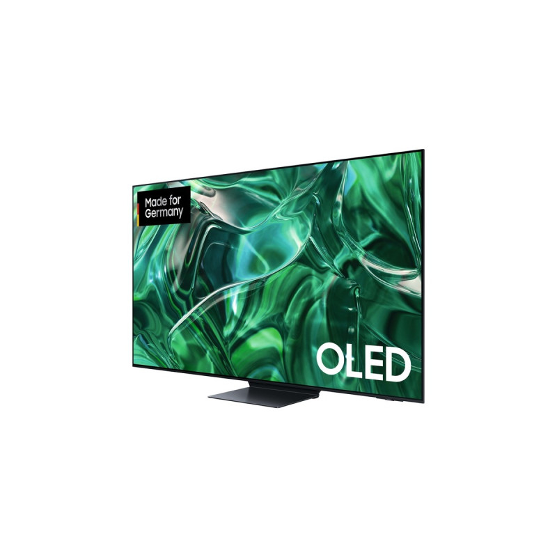 SAMSUNG GQ-65S95C, OLED-Fernseher(163 cm (65 Zoll), schwarz, UltraHD/4K, Twin Tuner, SmartTV, 100Hz Panel)