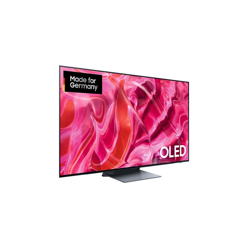 SAMSUNG GQ-77S92C, OLED-Fernseher(195 cm (77 Zoll), schwarz, UltraHD/4K, SmartTV, HDR, 100Hz Panel)