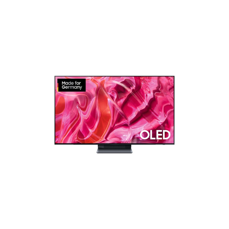 SAMSUNG GQ-77S92C, OLED-Fernseher(195 cm (77 Zoll), schwarz, UltraHD/4K, SmartTV, HDR, 100Hz Panel)