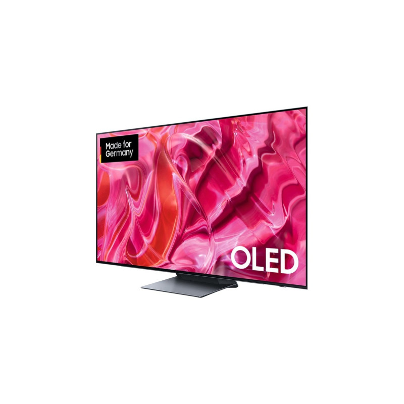 SAMSUNG GQ-77S92C, OLED-Fernseher(195 cm (77 Zoll), schwarz, UltraHD/4K, SmartTV, HDR, 100Hz Panel)