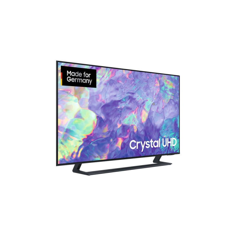 SAMSUNG GU-43CU8589, LED-Fernseher(108 cm (43 Zoll), weiß, UltraHD/4K, SmartTV)