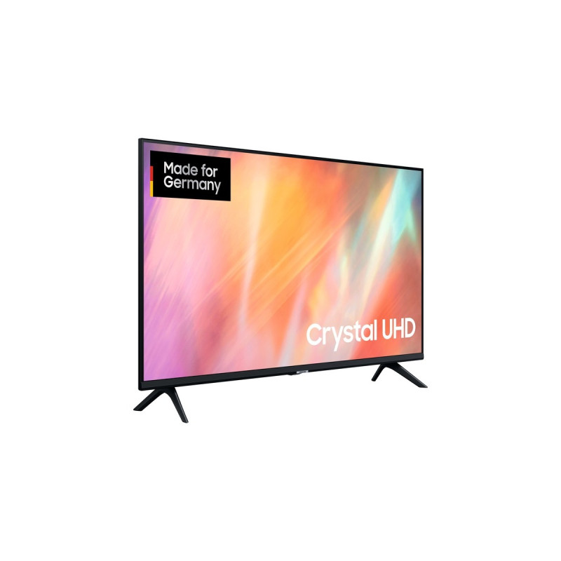 SAMSUNG GU-50AU6979, LED-Fernseher(125 cm (50 Zoll), titan, UltraHD/4K, HD+, Triple Tuner)