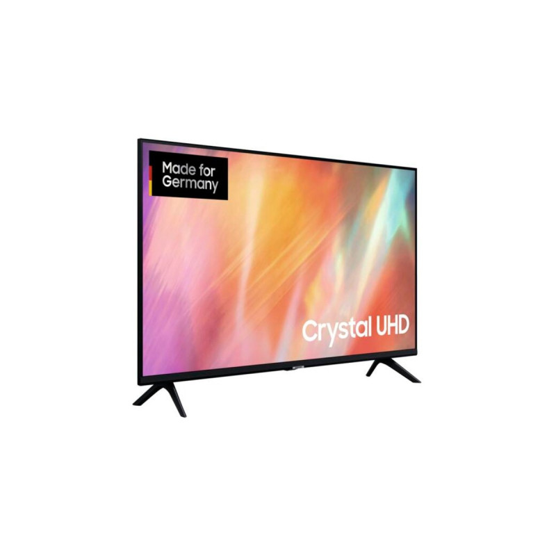 SAMSUNG GU-55AU6979, LED-Fernseher(138 cm (55 Zoll), schwarz, UltraHD/4K, HD+, Triple Tuner)
