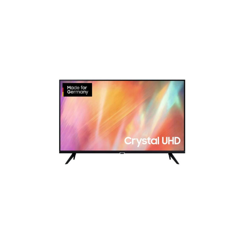 SAMSUNG GU-55AU6979, LED-Fernseher(138 cm (55 Zoll), schwarz, UltraHD/4K, HD+, Triple Tuner)