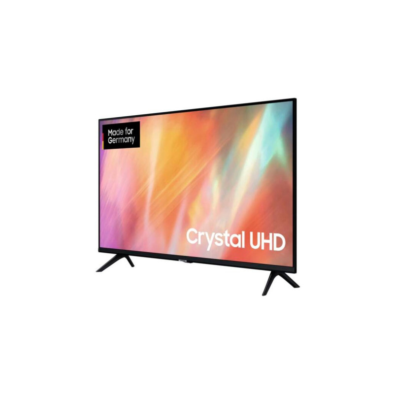 SAMSUNG GU-55AU6979, LED-Fernseher(138 cm (55 Zoll), schwarz, UltraHD/4K, HD+, Triple Tuner)