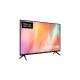 SAMSUNG GU-65AU6979, LED-Fernseher(163 cm (65 Zoll), schwarz, UltraHD/4K, HD+, Triple Tuner)