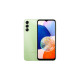 SAMSUNG Galaxy A14 128GB, Handy(Light Green, Dual SIM, Android 13)