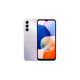 SAMSUNG Galaxy A14 64GB, Handy(Silver, Dual SIM, Android 13)