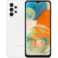 SAMSUNG Galaxy A23 5G 64GB, Handy(White, Dual SIM, Android 12)