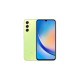 SAMSUNG Galaxy A34 5G 128GB, Handy(Awesome Lime, Android 13)