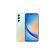 SAMSUNG Galaxy A34 5G 128GB, Handy(Awesome Silver, Android 13)
