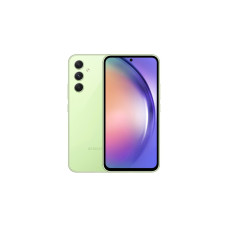 SAMSUNG Galaxy A54 5G 256GB, Handy(Awesome Lime, Android 13, Dual-SIM)