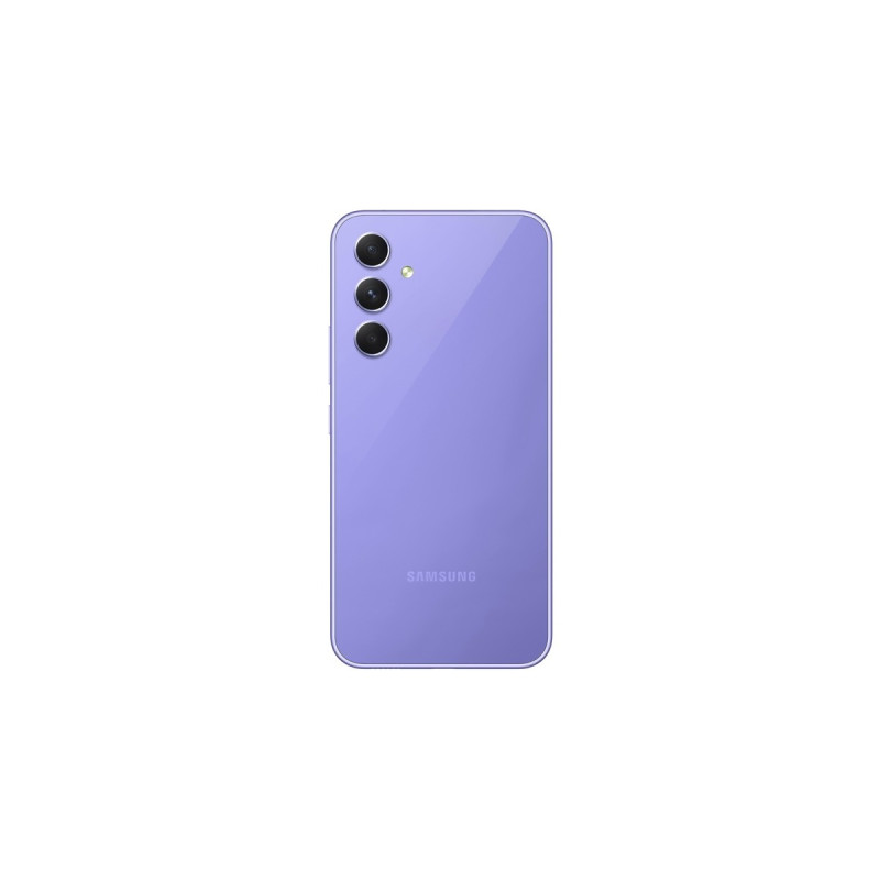 SAMSUNG Galaxy A54 5G 256GB, Handy(Awesome Violet, Android 13, Dual-SIM)
