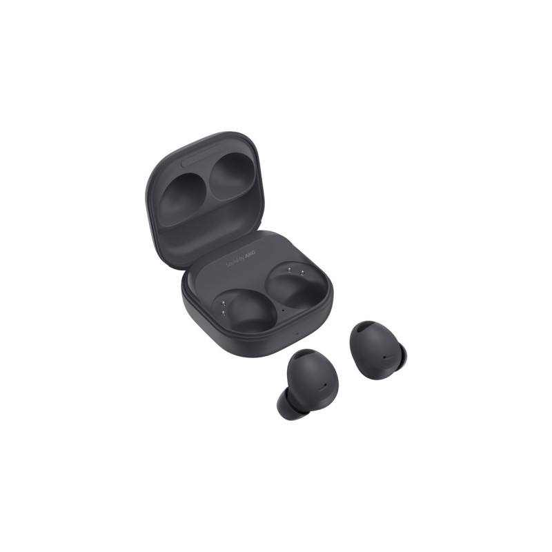 SAMSUNG Galaxy Buds2 Pro, Kopfhörer(dunkelgrau, Bluetooth, USB-C, ANC)