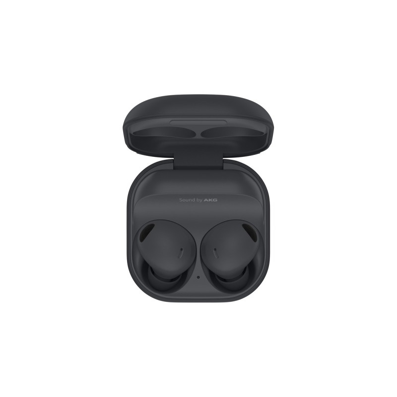 SAMSUNG Galaxy Buds2 Pro, Kopfhörer(dunkelgrau, Bluetooth, USB-C, ANC)