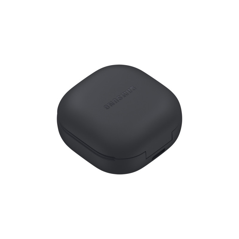 SAMSUNG Galaxy Buds2 Pro, Kopfhörer(dunkelgrau, Bluetooth, USB-C, ANC)