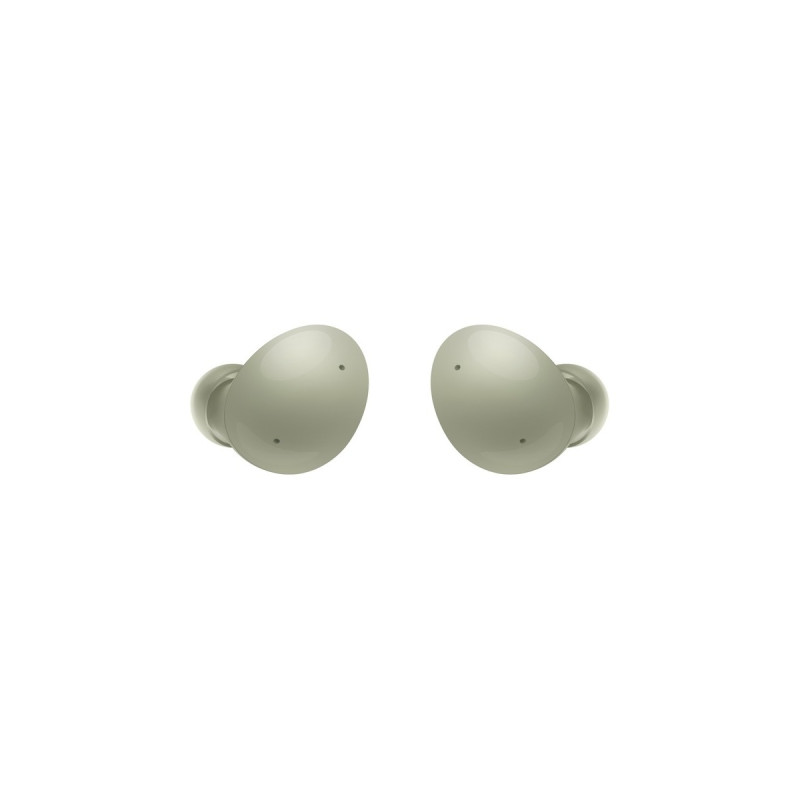 SAMSUNG Galaxy Buds2, Kopfhörer(olivgrün, Bluetooth, ANC, USB-C)