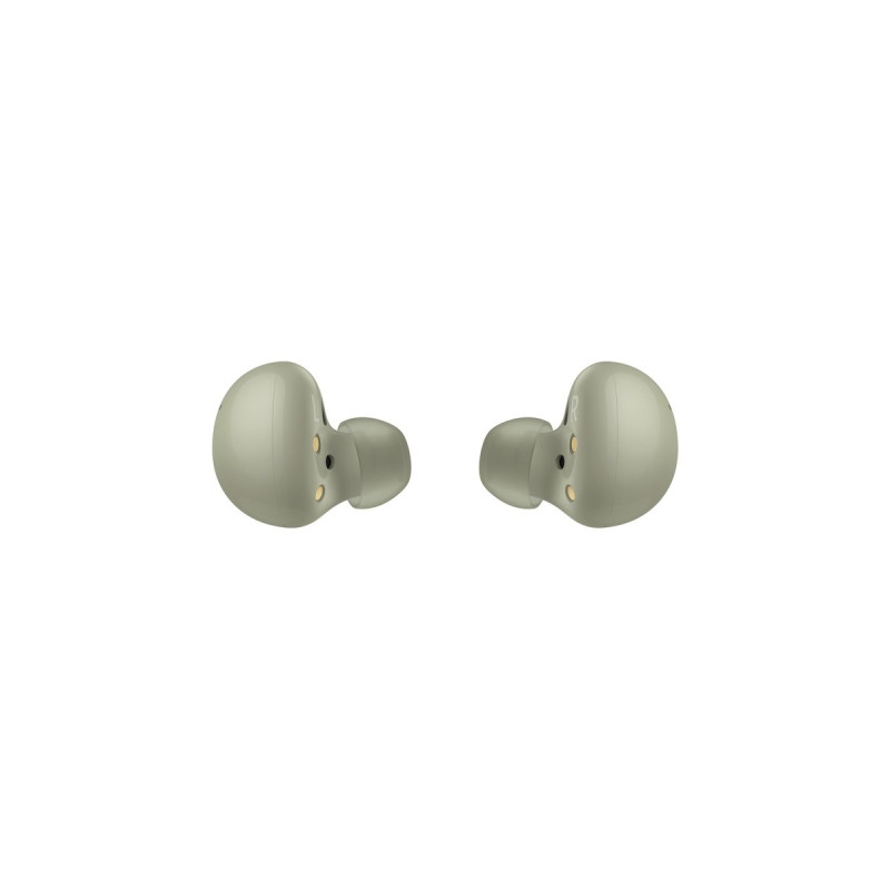SAMSUNG Galaxy Buds2, Kopfhörer(olivgrün, Bluetooth, ANC, USB-C)