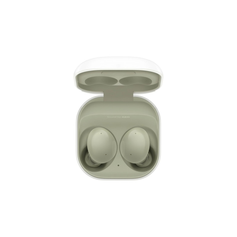 SAMSUNG Galaxy Buds2, Kopfhörer(olivgrün, Bluetooth, ANC, USB-C)