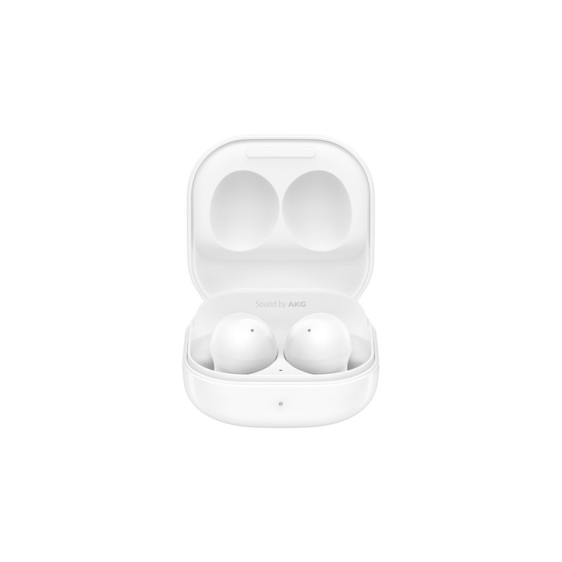 SAMSUNG Galaxy Buds2, Kopfhörer(weiß, Bluetooth, ANC, USB-C)