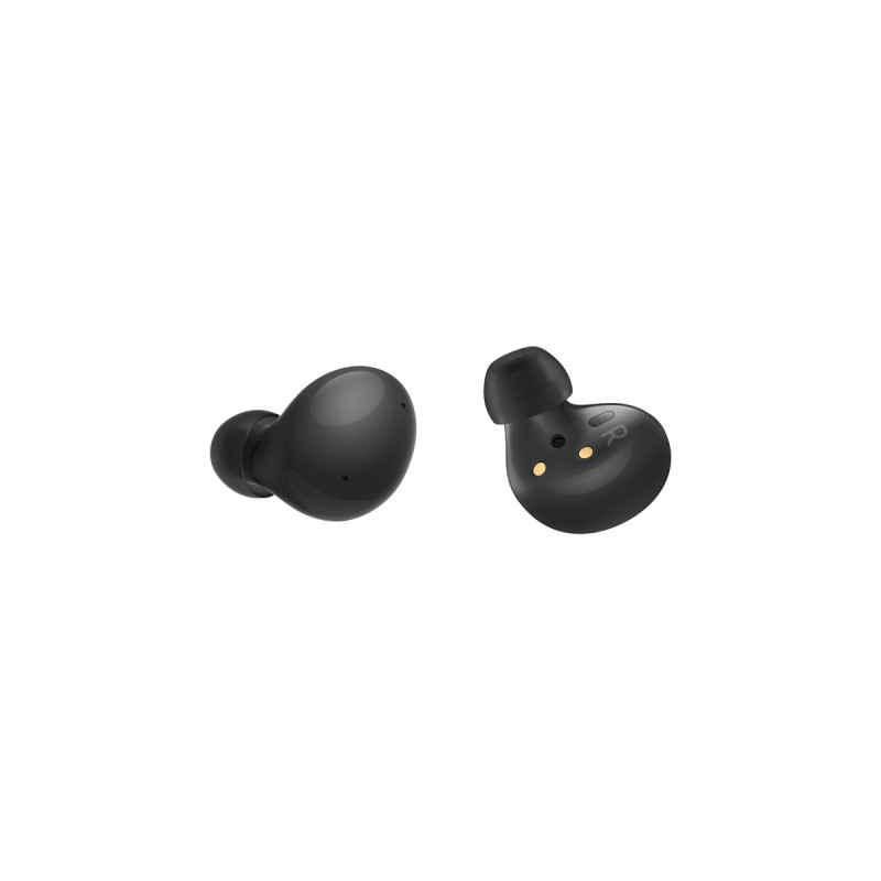 SAMSUNG Galaxy Buds2, Kopfhörer(schwarz, Bluetooth, ANC, USB-C)