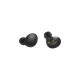 SAMSUNG Galaxy Buds2, Kopfhörer(schwarz, Bluetooth, ANC, USB-C)
