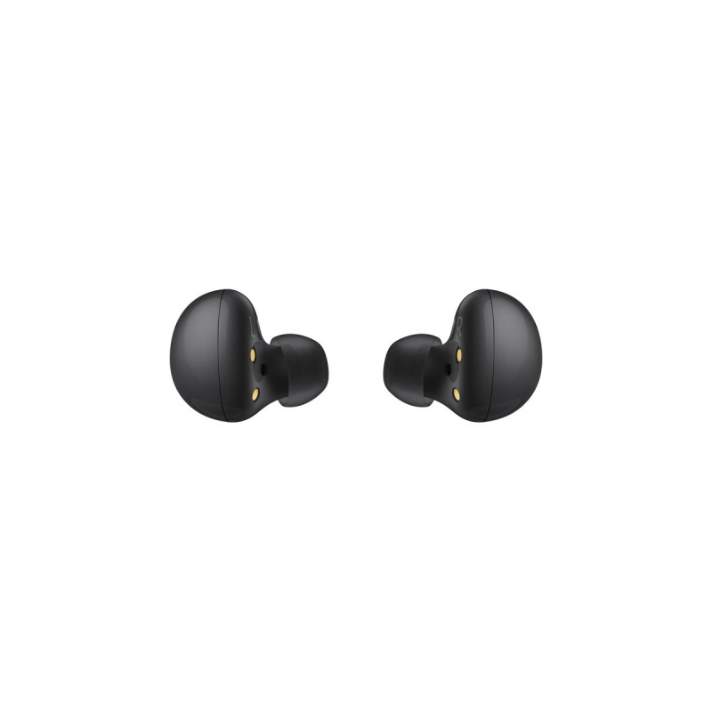 SAMSUNG Galaxy Buds2, Kopfhörer(schwarz, Bluetooth, ANC, USB-C)