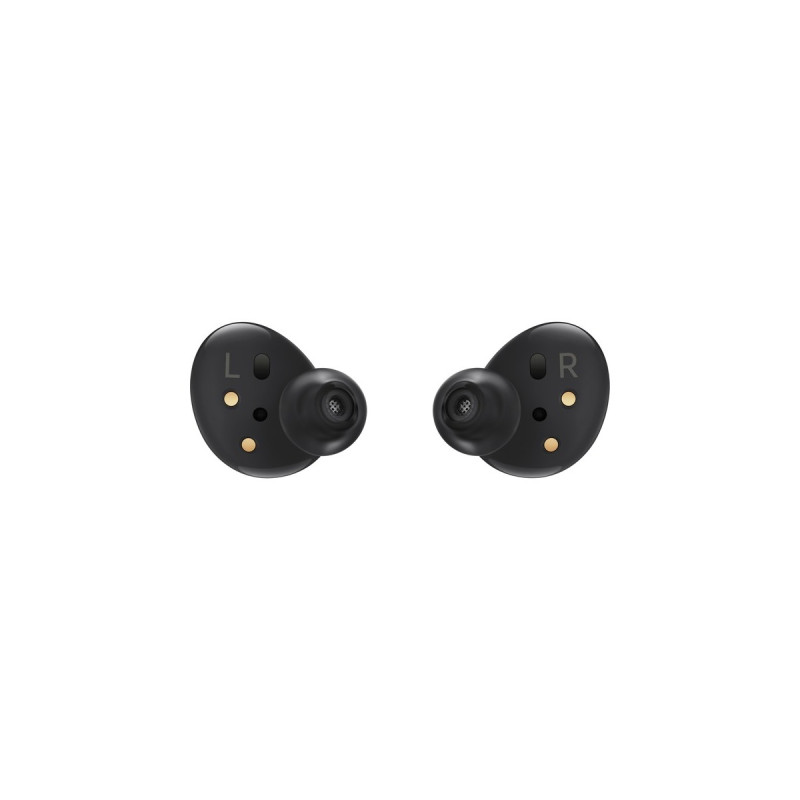SAMSUNG Galaxy Buds2, Kopfhörer(schwarz, Bluetooth, ANC, USB-C)