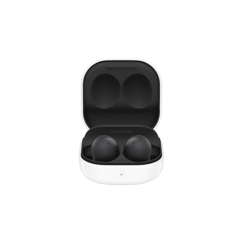 SAMSUNG Galaxy Buds2, Kopfhörer(schwarz, Bluetooth, ANC, USB-C)