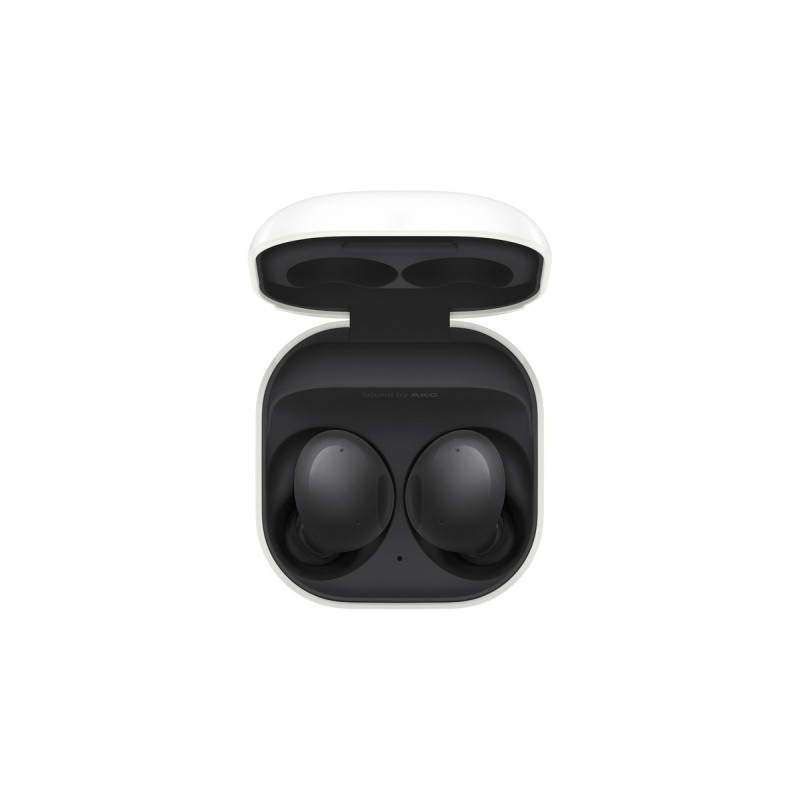 SAMSUNG Galaxy Buds2, Kopfhörer(schwarz, Bluetooth, ANC, USB-C)