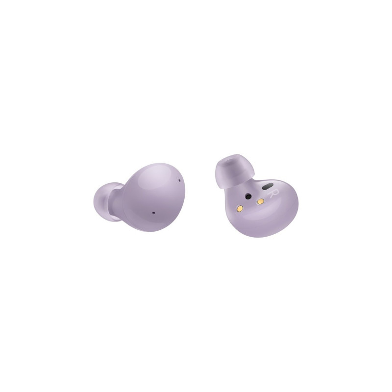 SAMSUNG Galaxy Buds2, Kopfhörer(violett, Bluetooth, ANC, USB-C)