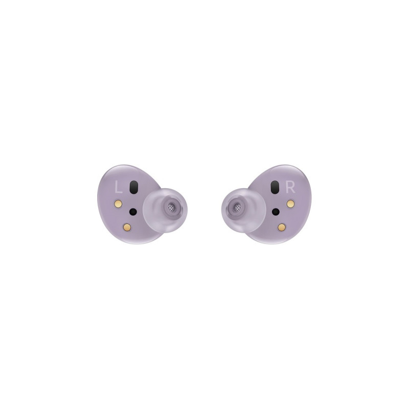 SAMSUNG Galaxy Buds2, Kopfhörer(violett, Bluetooth, ANC, USB-C)