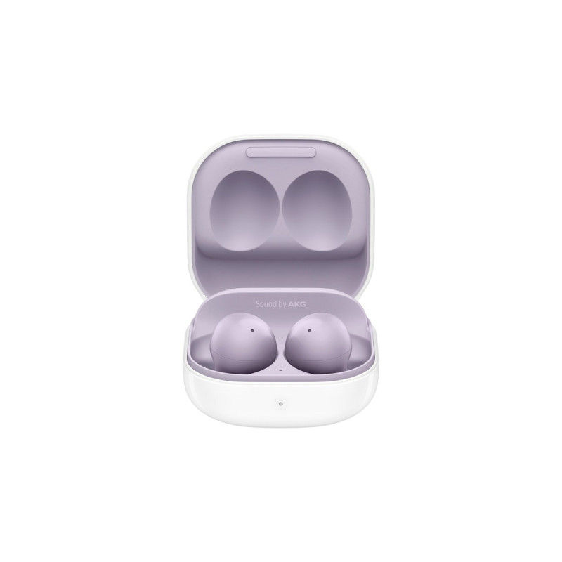 SAMSUNG Galaxy Buds2, Kopfhörer(violett, Bluetooth, ANC, USB-C)