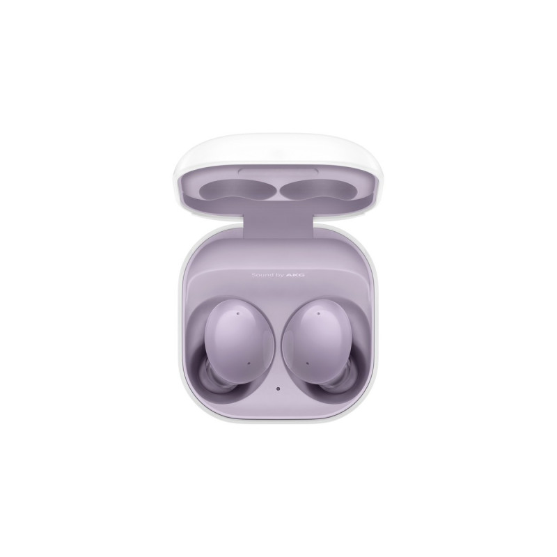 SAMSUNG Galaxy Buds2, Kopfhörer(violett, Bluetooth, ANC, USB-C)