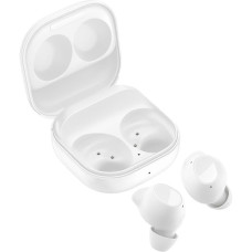 SAMSUNG Galaxy Buds FE, Kopfhörer(weiß, USB-C, Bluetooth)