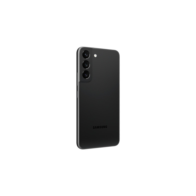 SAMSUNG Galaxy S22 128GB, Handy(Phantom Black, Android 12, Outlet)