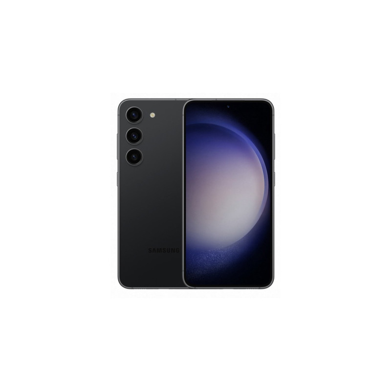 SAMSUNG Galaxy S23 Enterprise Edition 128GB, Handy(Phantom Black, Android 13)