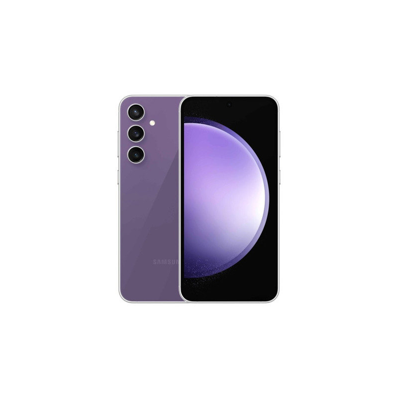 SAMSUNG Galaxy S23 FE 128GB, Handy(Purple, Android 13)