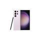 SAMSUNG Galaxy S23 Ultra 256GB, Handy(Lavender, Android 13)