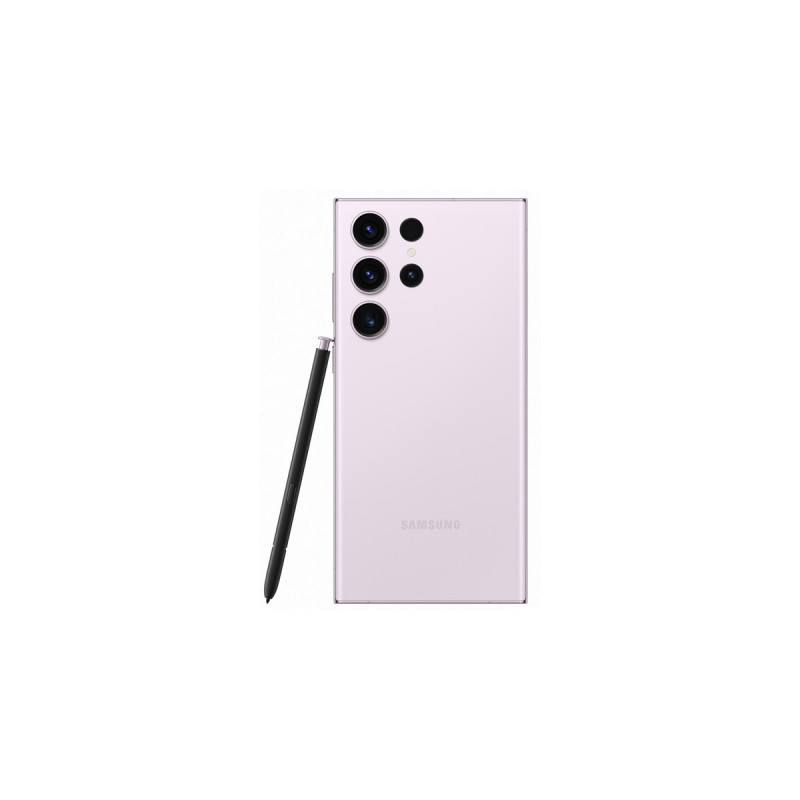 SAMSUNG Galaxy S23 Ultra 256GB, Handy(Lavender, Android 13)