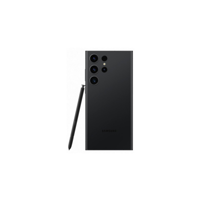 SAMSUNG Galaxy S23 Ultra 512GB, Handy(Phantom Black, Android 13)
