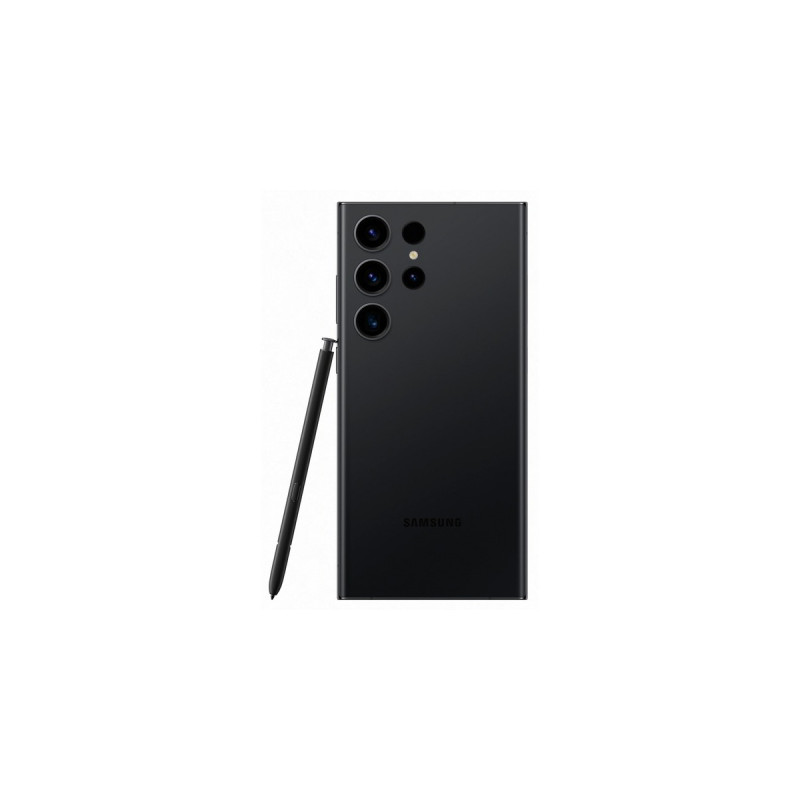 SAMSUNG Galaxy S23 Ultra 512GB, Handy(Phantom Black, Android 13)