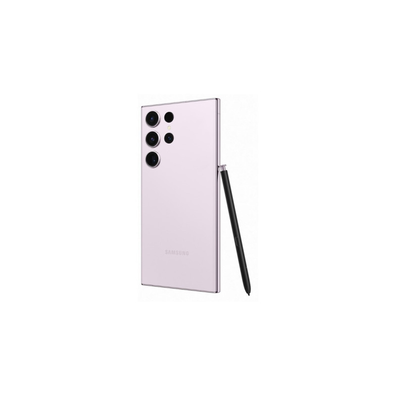 SAMSUNG Galaxy S23 Ultra 512GB, Handy(Lavender, Android 13)