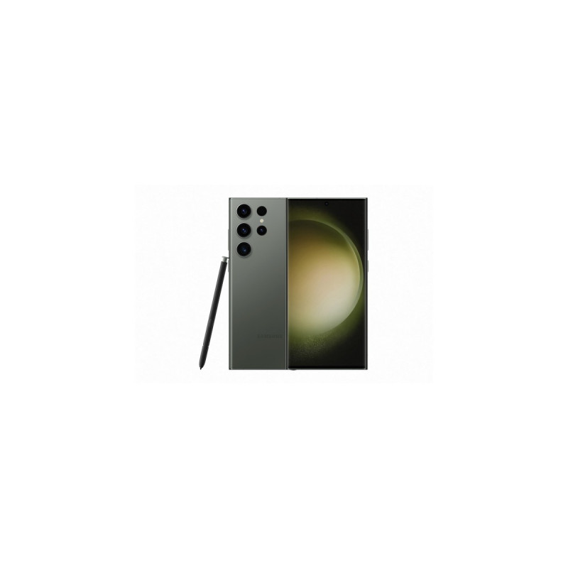 SAMSUNG Galaxy S23 Ultra 512GB, Handy(Green, Android 13)
